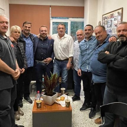 φραγκίσκος παρασύρης ΕΚΗ