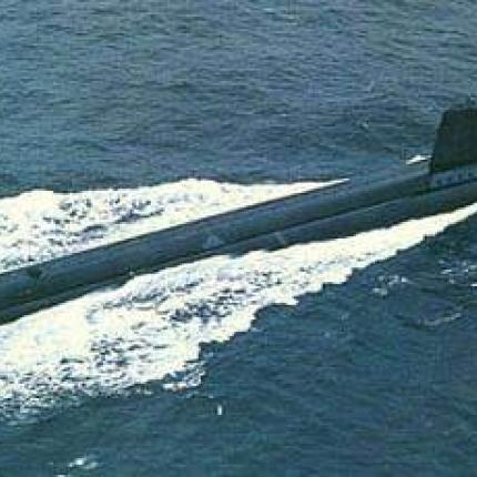 Το υποβρύχιο USS TRITON