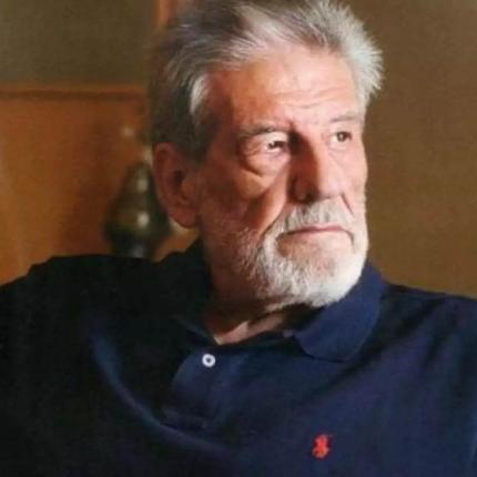 Ο Γιάννης Βόγλης