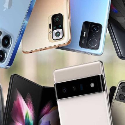smartphones