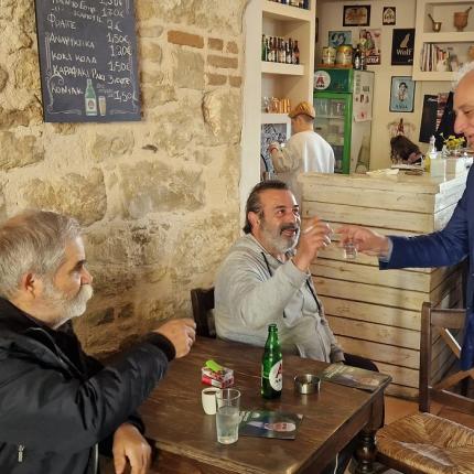 παύλος μπαριτάκης