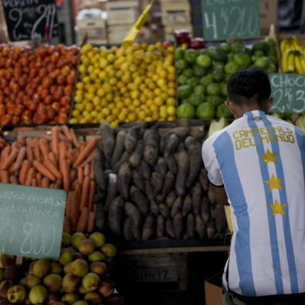 αργεντινή πληθωρισμός