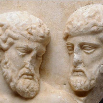 θραύσματα του Παρθενώνα Αυστρία