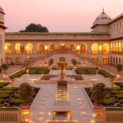 Rambagh Palace