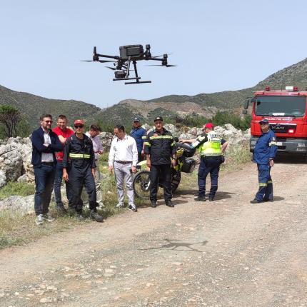 κερη ασκηση φωτια