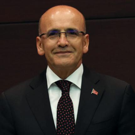 Μεχμέτ Σιμσέκ