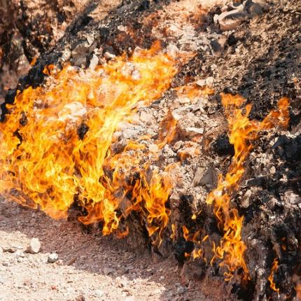 Αζερμπαϊτζάν φωτια