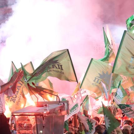 Νίκος Ανδρουλάκης από το Ηράκλειο