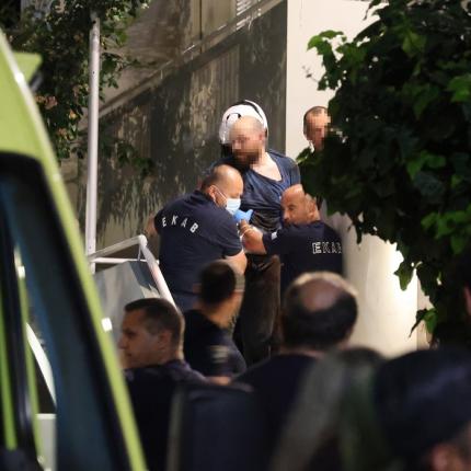 μαχαίρωμα ηράκλειο