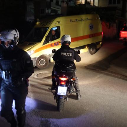 Άγριο μαχαίρωμα - Δύο άτομα στο νοσοκομείο