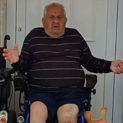 ανάπηρος πλειστηριασμός