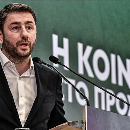 νίκος ανδρουλάκης