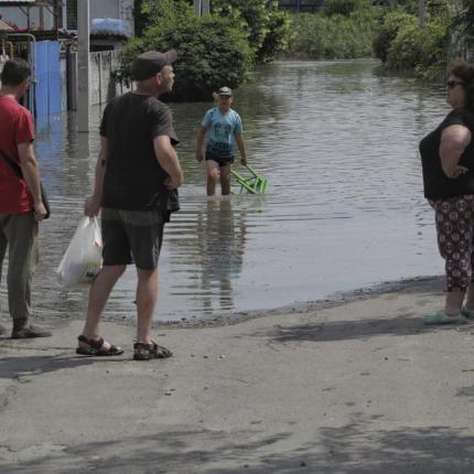 Πόλεμος στην Ουκρανία