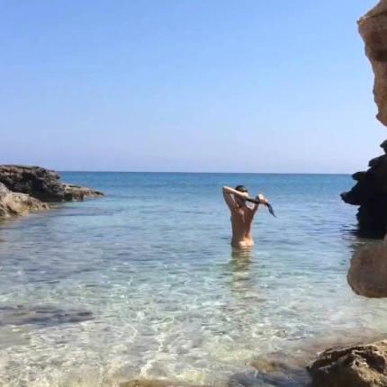 γαύδος γυμνισμός