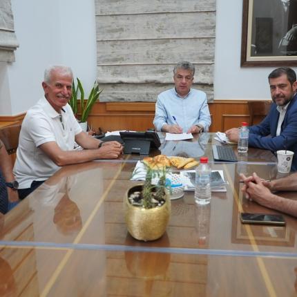 αρναουτακης συμβαση τοεβ σητειας