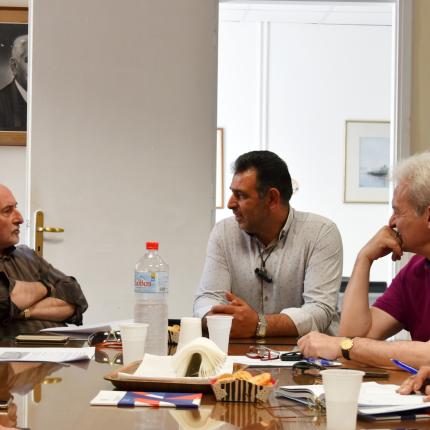 αλέξης καλοκαιρινός