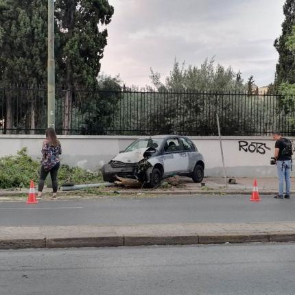 τροχαιο - καταδιωξη