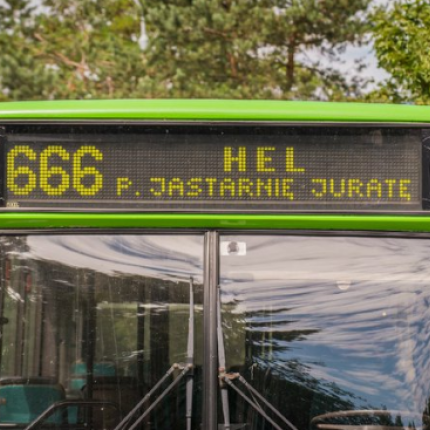 λεωφορείο πολωνία