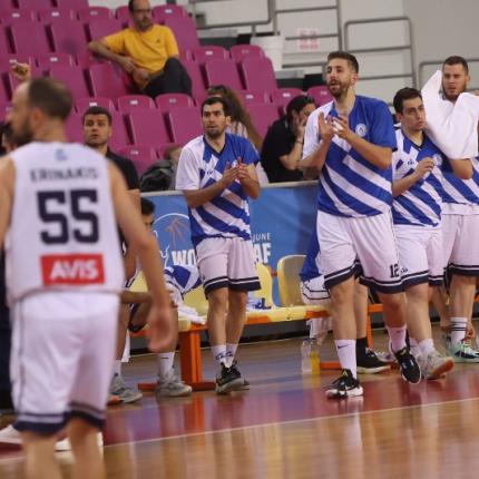 Παγκόσμιο πρωτάθλημα Καλαθοσφαίρισης Κωφών