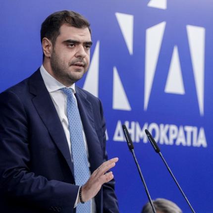 Παύλος Μαρινάκης
