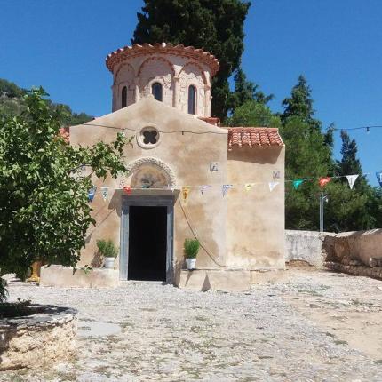 ΠΑΝΑΓΙΑ ΓΚΟΥΒΕΡΝΙΩΤΙΣΣΑ 