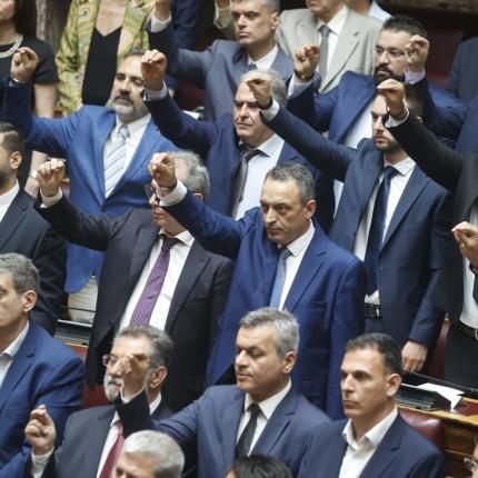 ΣΥΡΙΖΑ Σπαρτιάτες
