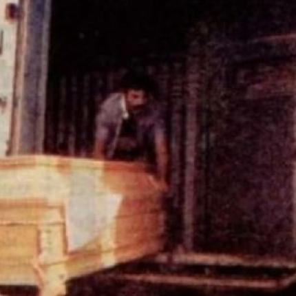 καυσωνας 1987