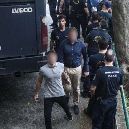 Δίκη για τη δολοφονία Άλκη Καμπανού