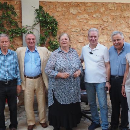 αλέξης καλοκαιρινός πατέλες