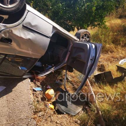 τροχαιο ατυχημα