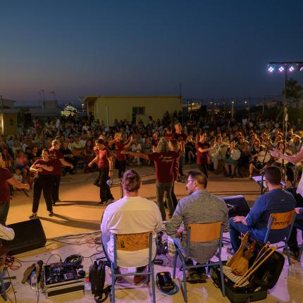 πανεπιστήμιο εκδηλώσεις