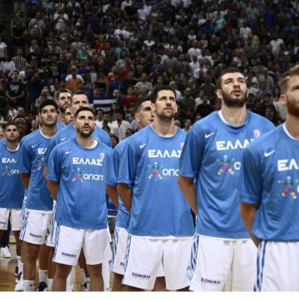 ΕΘΝΙΚΗ ΜΠΑΣΚΕΤ