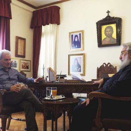 καλοκαιρινός αρχεπίσκοπος