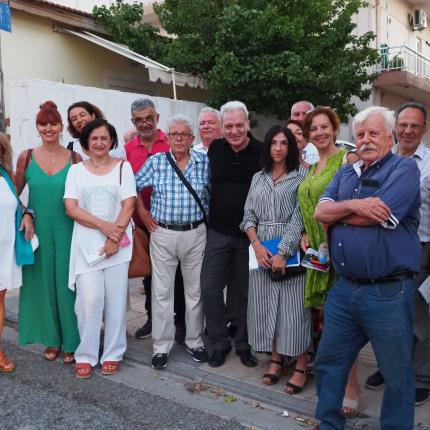 καλοκαιρινος - ΟΥΛΑΦ ΠΑΛΜΕ