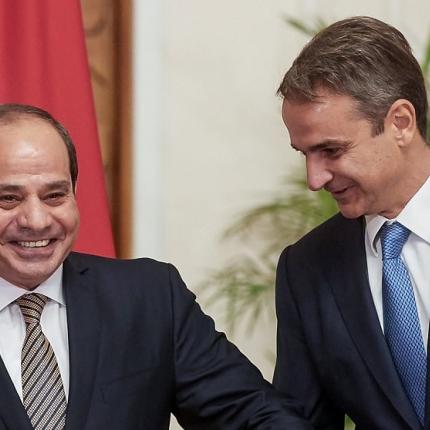 μητσοτάκης αλ σίσι