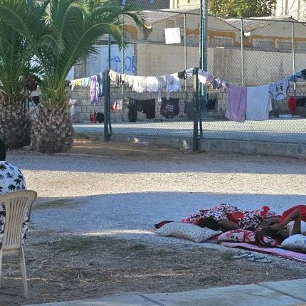 ρομά τένις