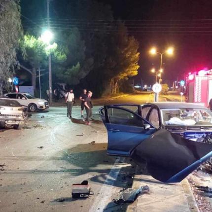 ζάκυνθος τροχαίο