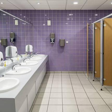 Δημόσιο wc