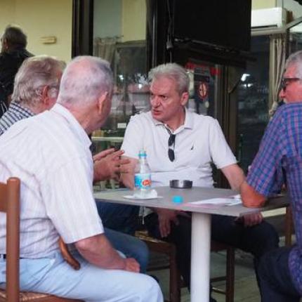 Αλέξης Καλοκαιρινός
