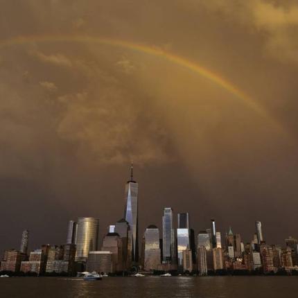 ουράνιο τόξο