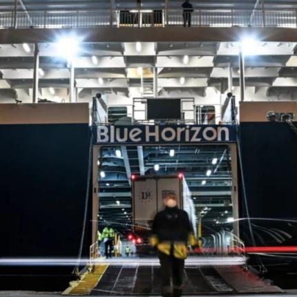 Blue Horizon