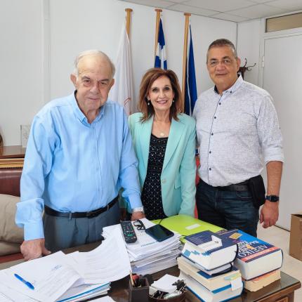 ΔΗΜΑΡΧΟΣ ΙΑΤΡΙΚΟΣ ΣΥΛΛΟΓΟΣ