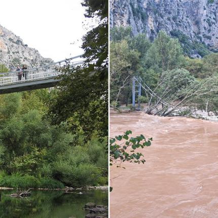 Γεφυρα Τεμπών