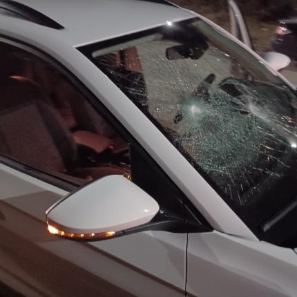 αυτοκίνητο τζάμια