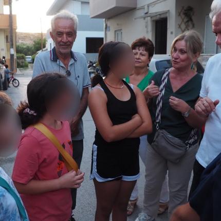 αλέξης καλοκαιρινός ξηροπόταμος