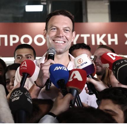 στέφανος κασσελάκης