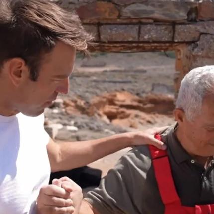 κασσελάκης μακρόνησος