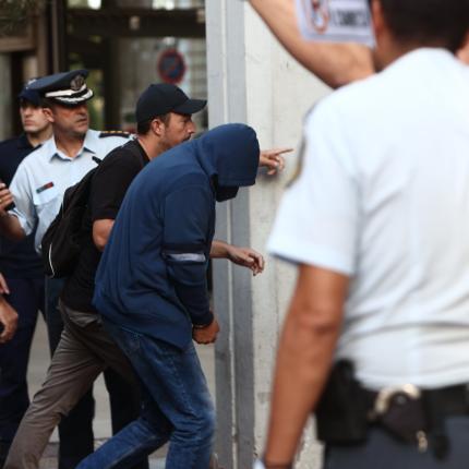 κατηγορούμενοι
