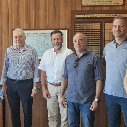 παύλος μπαριτάκης
