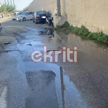 πρεβέζης νερά